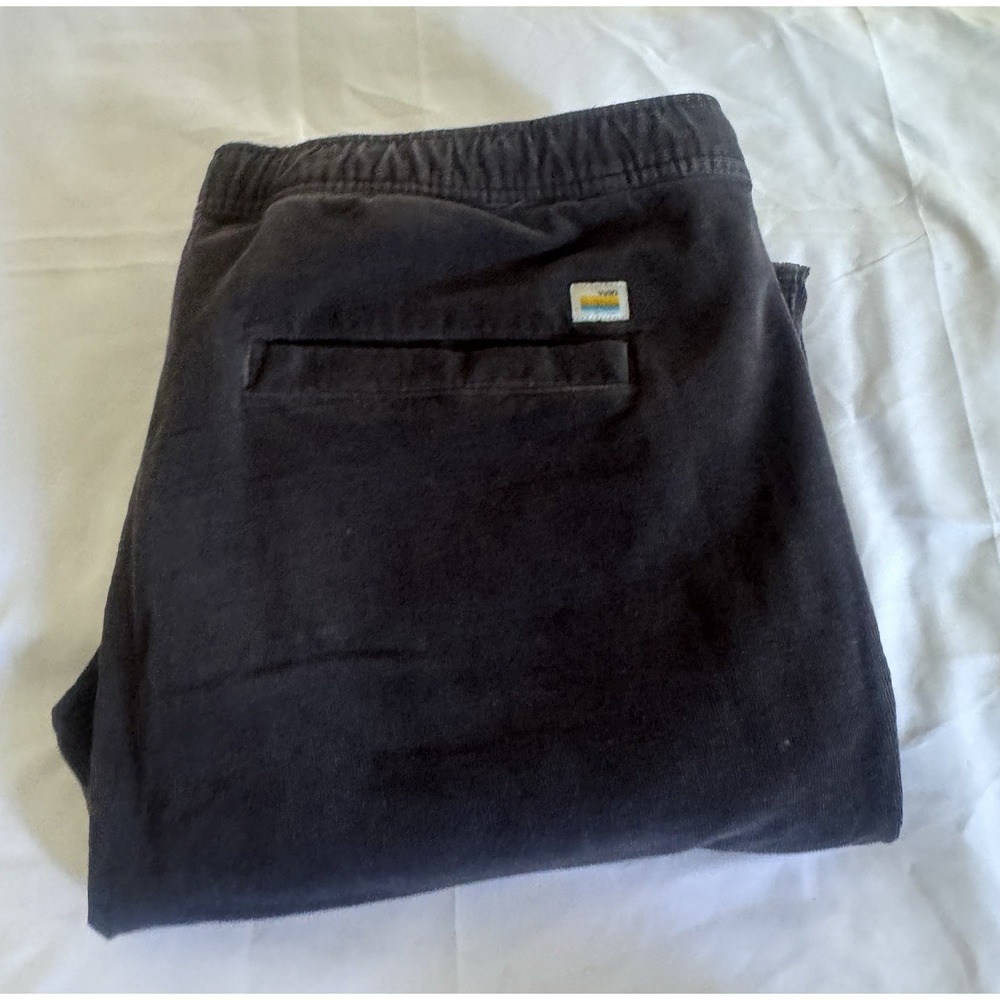 Vuori Men's Optimist Corduroy Pants Size L